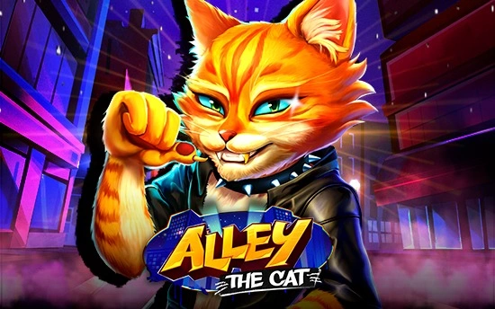 Alley the Cat