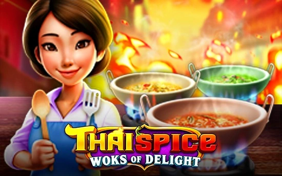 Thai Spice-Woks of Delight
