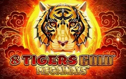 8 Tigers Gold Megaways