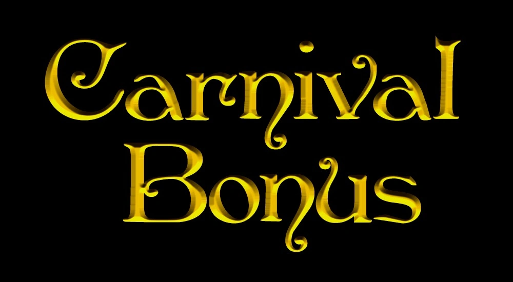 Carnival Bonus